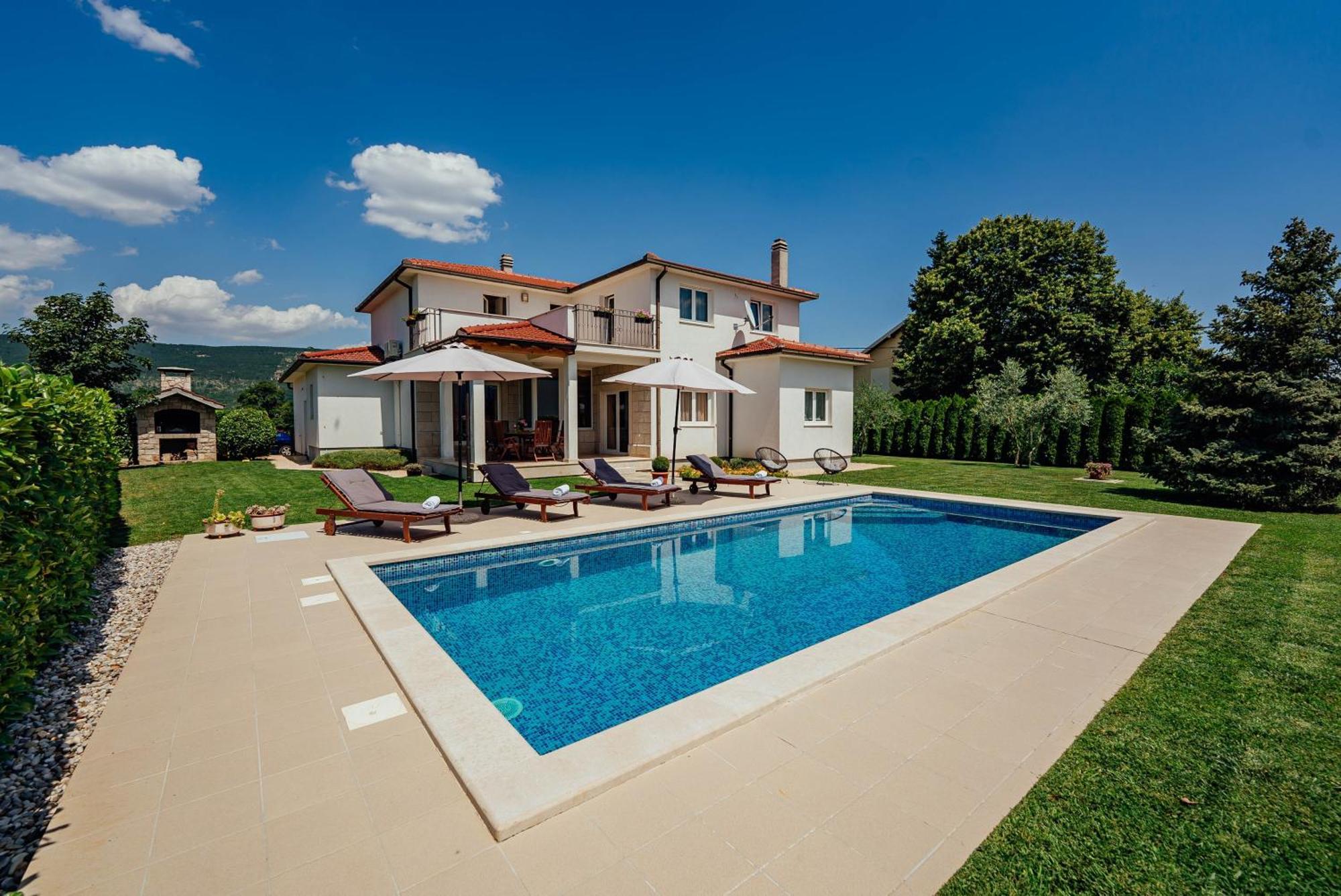 Villa Latica Donji Proložac Exteriér fotografie