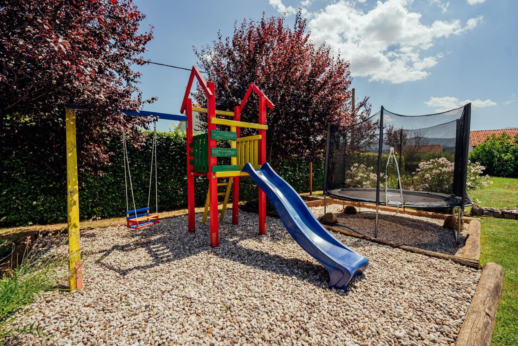 Villa Latica Donji Proložac Exteriér fotografie