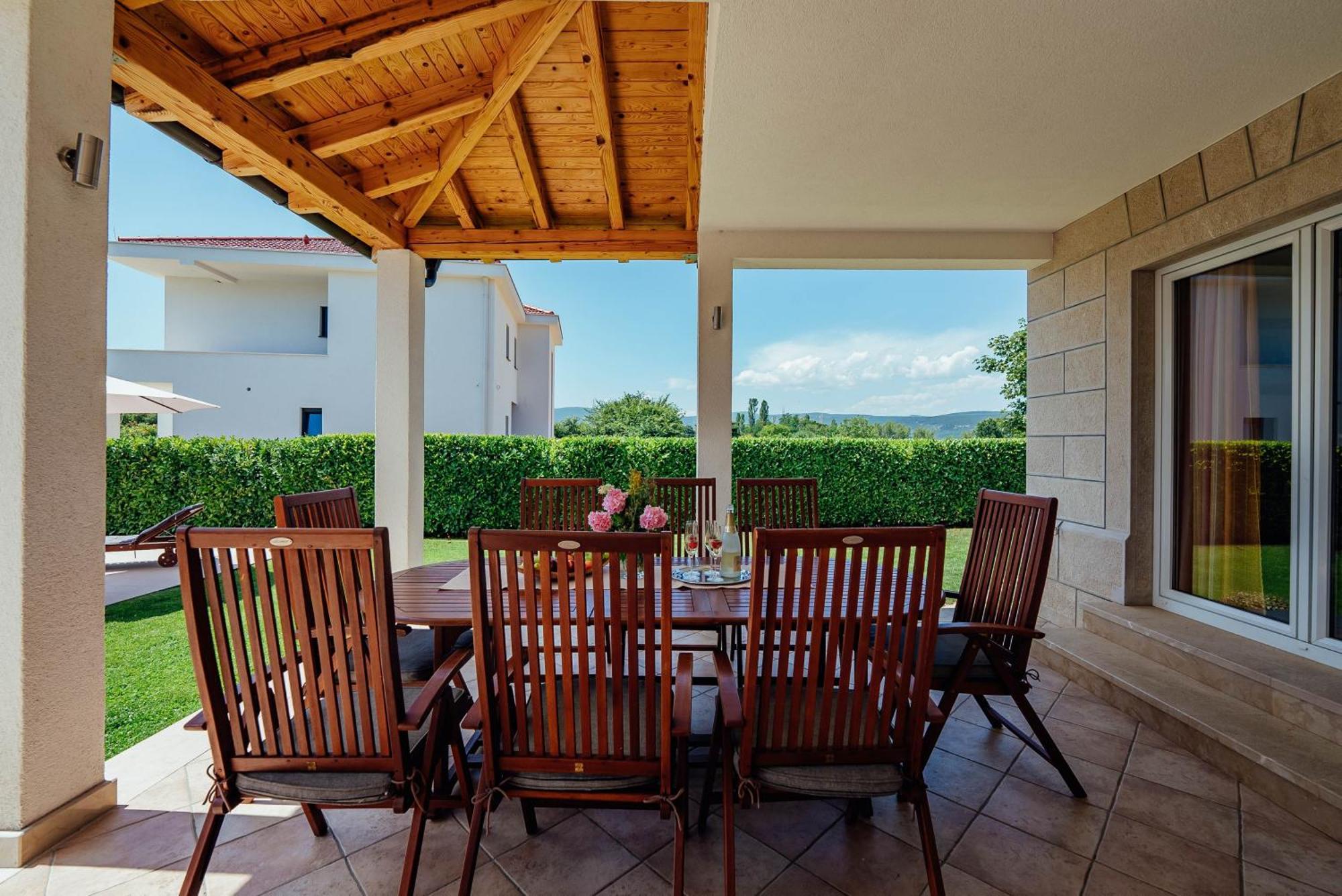 Villa Latica Donji Proložac Exteriér fotografie