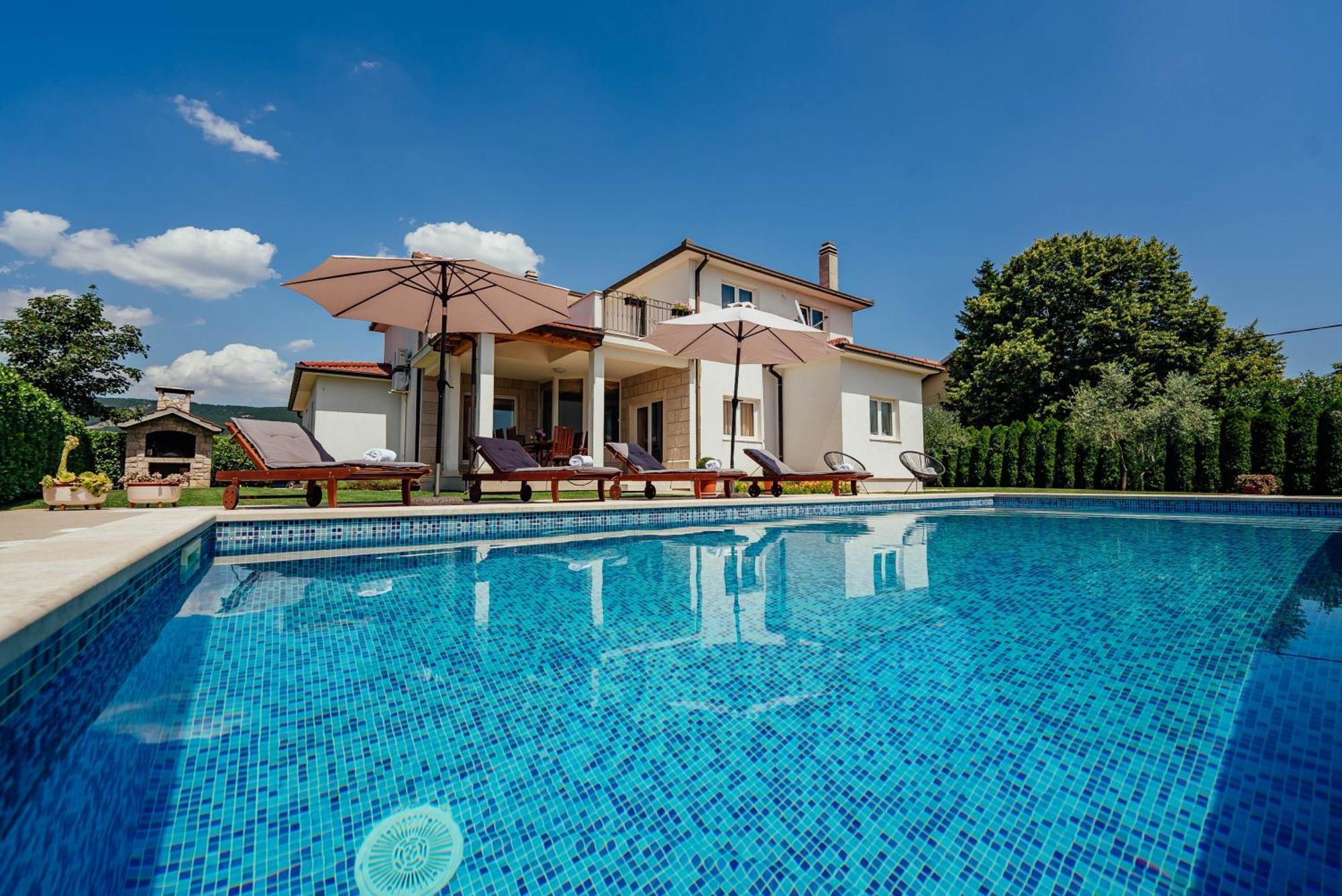 Villa Latica Donji Proložac Exteriér fotografie